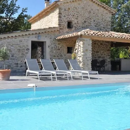 La Parenthese Holiday home Saint-Sauveur-de-Cruzieres