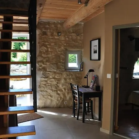 Holiday home La Parenthese Saint-Sauveur-de-Cruzieres