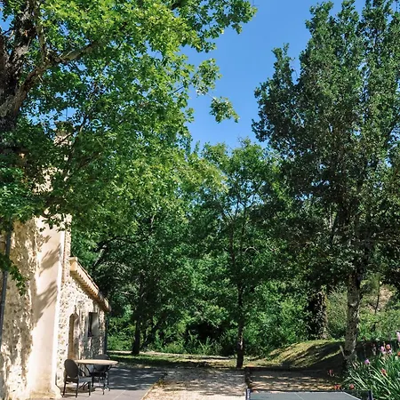 La Parenthese Saint-Sauveur-de-Cruzieres